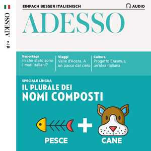 Italienisch lernen Audio - Der Plural der Komposita