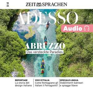 Italienisch lernen Audio – Abruzzp