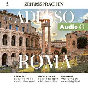 Italienisch lernen Audio – Roma