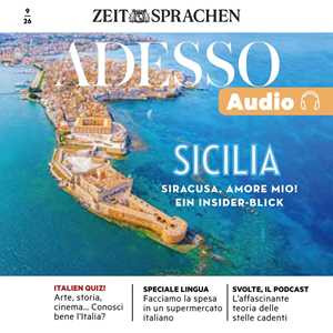 Italienisch lernen Audio – Sicilia