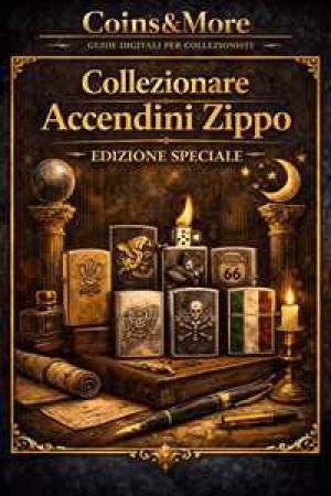 Collezionare Accendini Zippo
