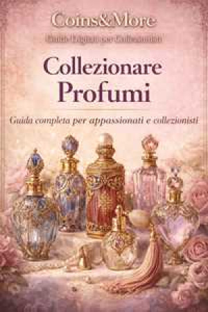 Collezionare Profumi