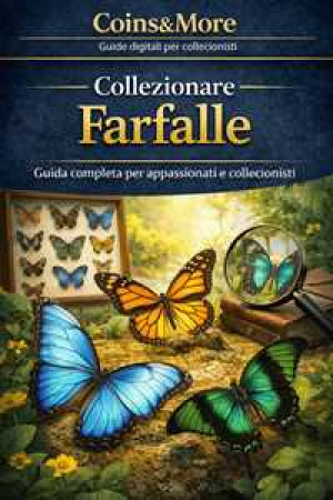 Collezionare Farfalle