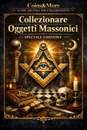Collezionare oggetti massonici