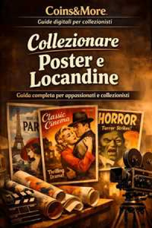 Collezionare Poster e Locandine
