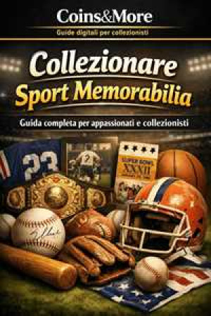 Collezionare Sports Memorabilia