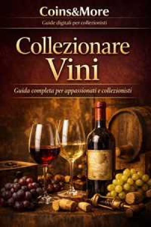 Collezionare Vini