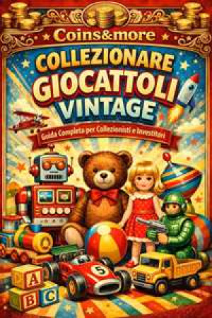 Collezionare Giocattoli Vintage