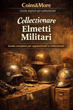 Collezionare Elmetti Militari