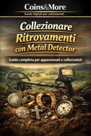 Collezionare Ritrovamenti con il Metal Detector
