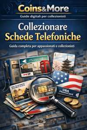 Collezionare Schede Telefoniche