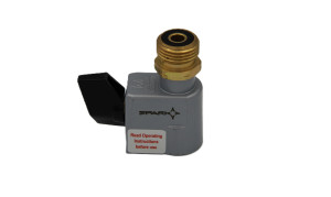 Adapter Quick-On do Butli Syfonowej 22mm SPARK