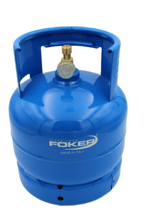 Butla gazowa FOKER 2 kg