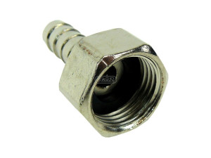 Złączka na wąż 1/2 x 10 (chc) PR-03 + uszczelka
