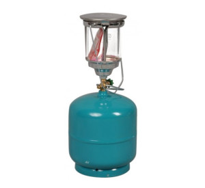 Lampa gazowa turystyczna L-626