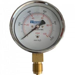 Manometr 2.5 bar