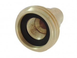 Przejście tankowania DE-BE M10 dł. 40mm