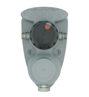 Reduktor automatyczny Compact 4 kg/h 37 mbar