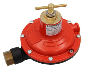 Reduktor BP2303R, II ST. 30 KG/H (10-200 mbar), 1/2 x 3/4