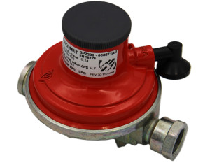 Reduktor BP2206G II st. 37-50 mbar, 10 kg/h