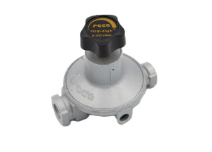Reduktor do butli 300 mbar, 4 kg/h,