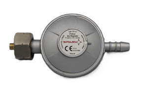 Reduktor do butli SPARK 1.5kg/h 37mbar