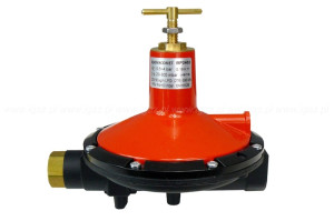 Reduktor BP2403R II st. 20-300 mbar 50 kg/h BP2403R