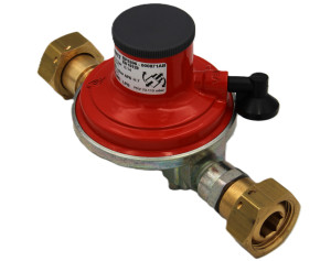 Reduktor BP2206 II st. 37-50 mbar, 12 kg/h, GZ 1"  PRV