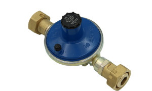 Reduktor MONDIAL II st. typ LPZ10 12 kg/h 37-50mbar 1" PRV
