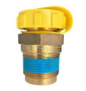 Zawór wlewowy NPT 1 1/4"