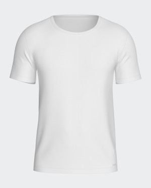 IMPETUS T-shirt de homem Cotton Stretch BRANCO (L)