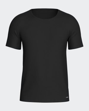 IMPETUS T-shirt de homem Cotton Stretch PRETO (L)