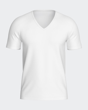 IMPETUS T-shirt de homem Thermo BRANCO (L)