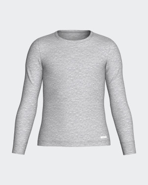IMPETUS Camisola Criança Thermo CINZENTO (10 anos)
