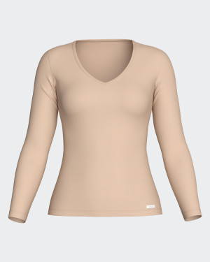 IMPETUS Camisola de Mulher Thermo BEGE (L)