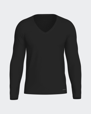 IMPETUS Camisola interior de homem Innovation PRETO (L)