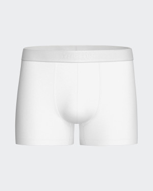 IMPETUS Boxer de homem Executive Branco (L)