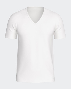 IMPETUS T-shirt de homem Executive Branco (M)