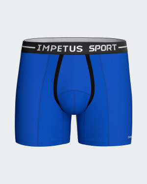 IMPETUS Boxer de homem Sport Ergonomic AZUL