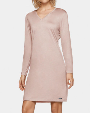 IMPETUS Camisa de dormir Soft Premium Rosa (L)