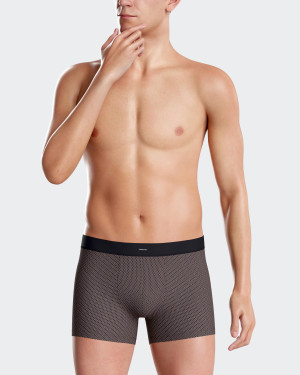 IMPETUS Pack 2 boxers de homem em Algodão BEGE (XL)