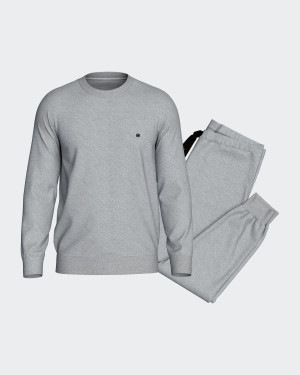 IMPETUS Conjunto Homewear para homem Revive CINZENTO (L)