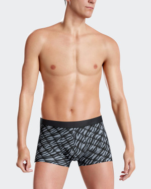 IBYIMPETUS Pack de dois boxers de homem em Lyocell CINZENTO (S)