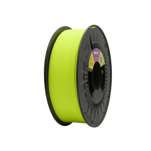 PLA HD Winkle Flúor Amarillo Eléctrico 1,75 mm