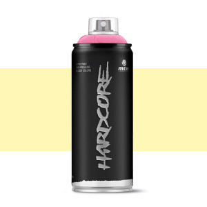 Spray MTN Hardcore Crema 400 ml
