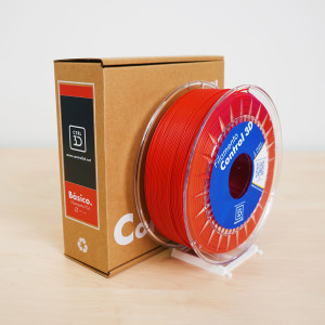 PLA Control 3D Rojo 1,75 mm