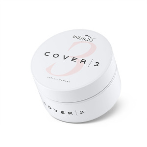 Indigo Nails Cover 3 Różowy 38 G