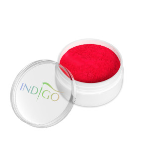 Indigo Nails Smoke Powder Havana Red Czerwony 1,5 G