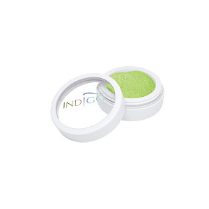 Indigo Nails Lime Indigo Acrylic Neon Zielony 2 G