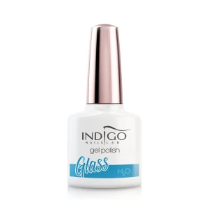 Indigo Nails h2o - Lakier hybrydowy Niebieski 7 ML